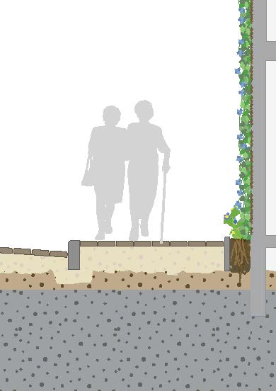 نمای سبز مدل 1